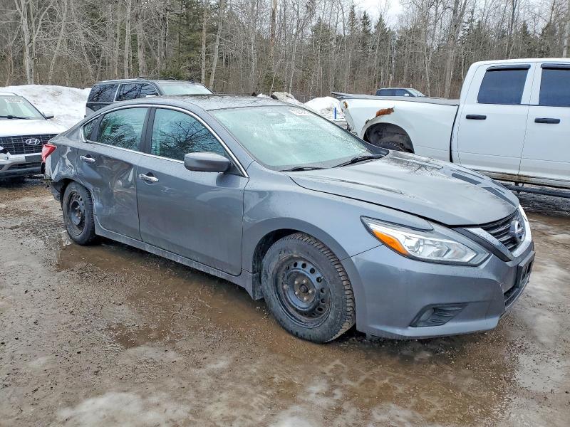 Photo 4 from auction – 2016 NISSAN ALTIMA 2.5 with VIN 1N4AL3AP1GN339541