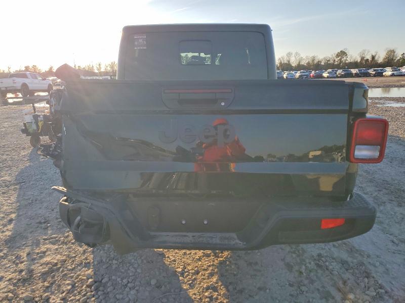 Photo 6 from auction – 2025 JEEP GLADIATOR with VIN 1C6PJTAG0SL517719