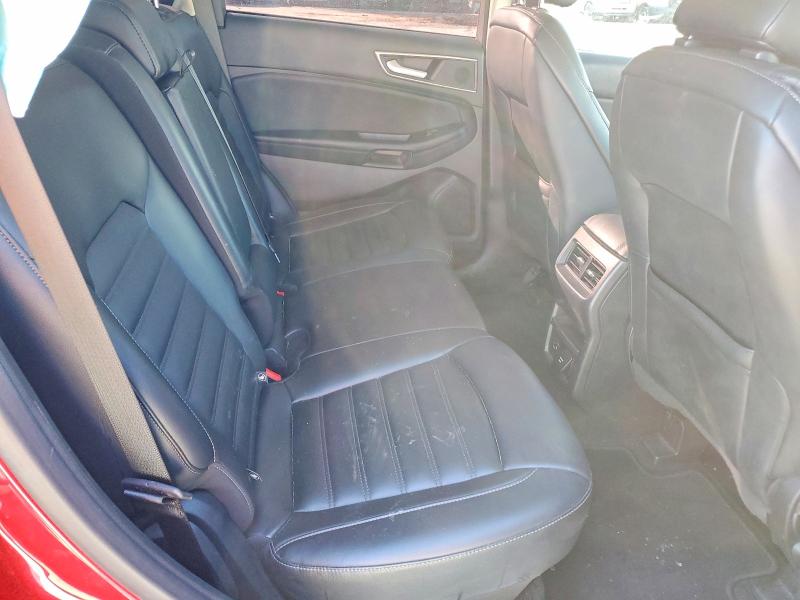Photo 10 from auction – 2022 FORD EDGE with VIN 2FMPK4J92NBA78097
