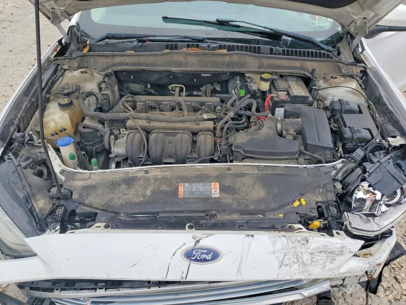 Photo 11 from auction – 2017 FORD FUSION SE with VIN 3FA6P0H73HR171589