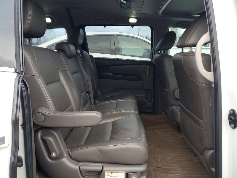 Photo 11 from auction – 2012 HONDA ODYSSEY TO with VIN 5FNRL5H95CB047030