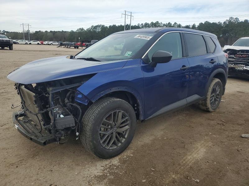 NISSAN ROGUE S 2023 with VIN 5N1BT3AAXPC815559 - Photo from auction
