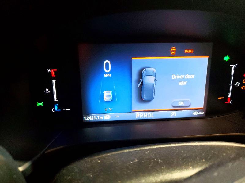 Photo 9 from auction – 2025 FORD ESCAPE ACT with VIN 1FMCU0GN1SUB21811
