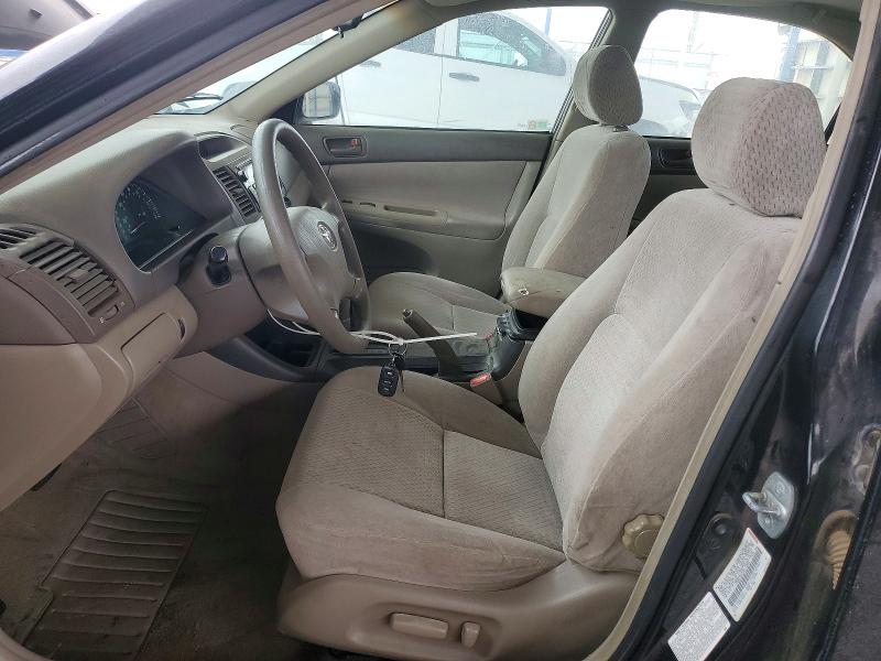 Photo 7 from auction – 2002 TOYOTA CAMRY with VIN JTDBE32K320114555