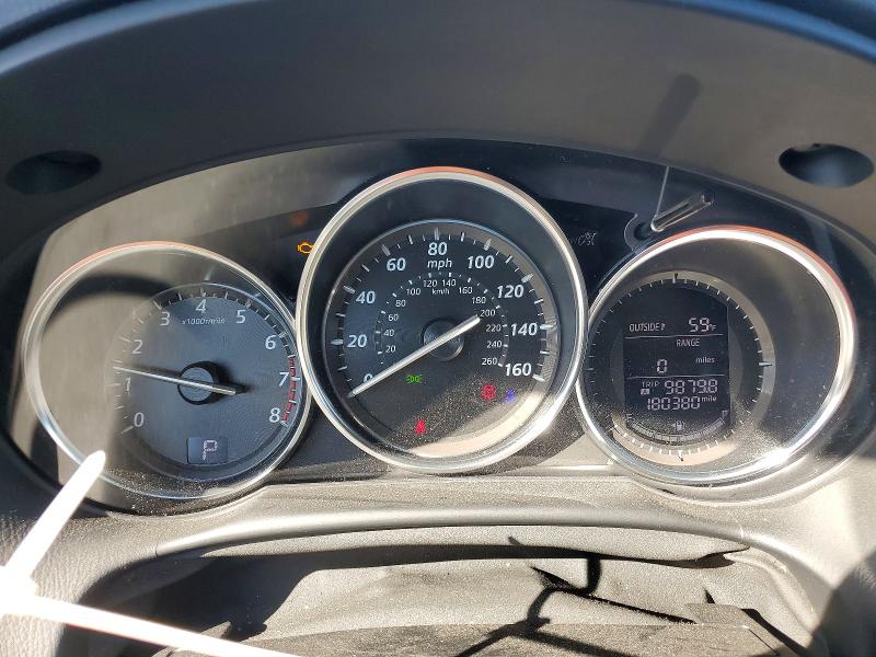 Photo 9 from auction – 2015 MAZDA CX-5 SPORT with VIN JM3KE2BE2F0520022