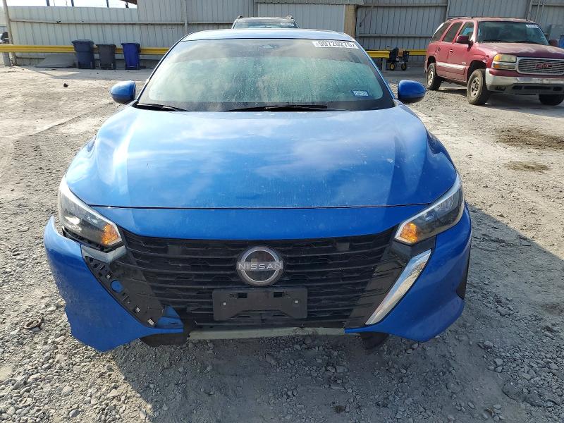Photo 5 from auction – 2024 NISSAN SENTRA with VIN 3N1AB8CV3RY333769