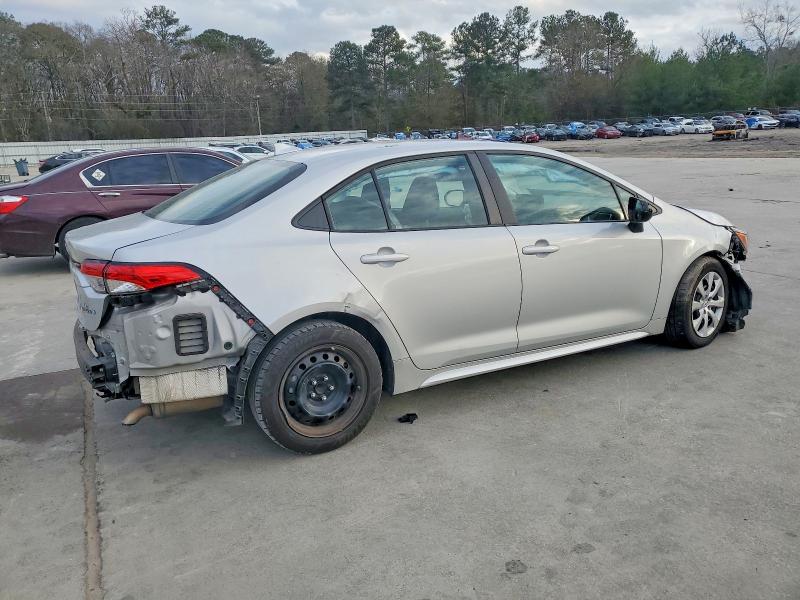 Photo 3 from auction – 2022 TOYOTA COROLLA with VIN 5YFEPMAE3NP388437