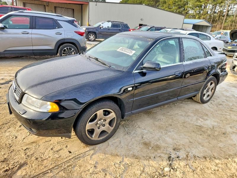 AUDI A4 2.8 1999 with VIN WAUDD28D9XA259905 - Photo from auction