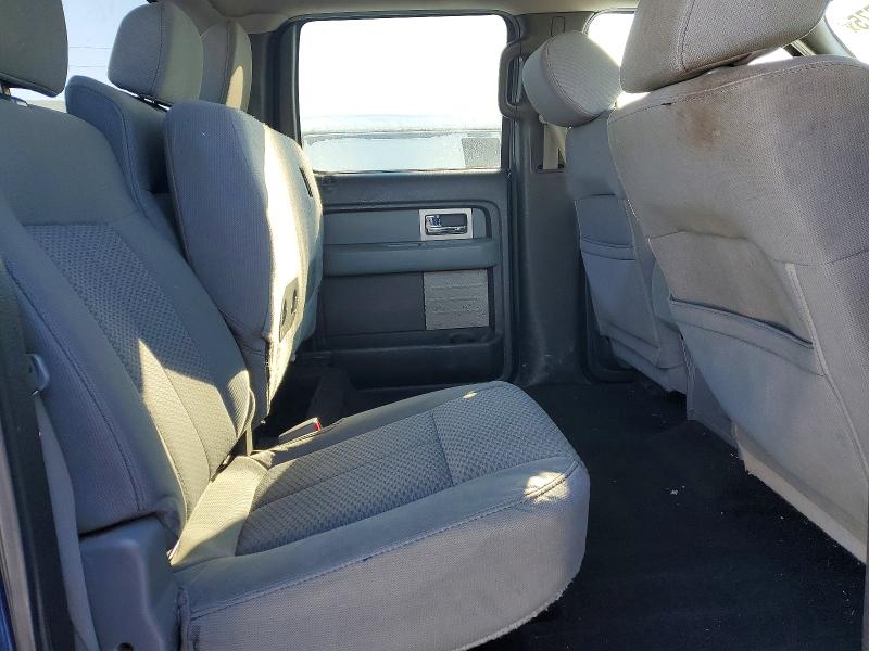 Photo 10 from auction – 2011 FORD F150 SUPER with VIN 1FTFW1EF7BFB24875