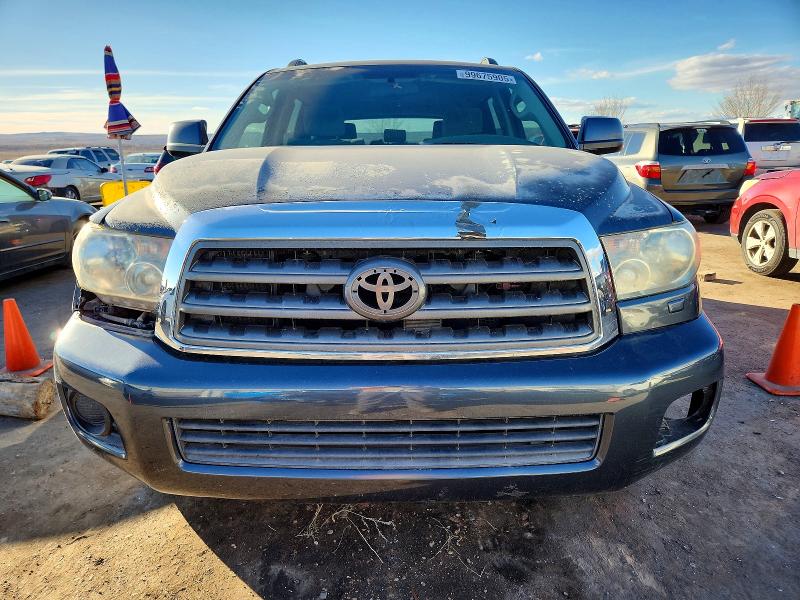 Photo 5 from auction – 2008 TOYOTA SEQUOIA SR with VIN 5TDBY64A88S004247