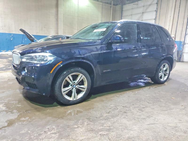 BMW X5 XDR40E 2017 with VIN 5UXKT0C58H0S80431 - Photo from auction
