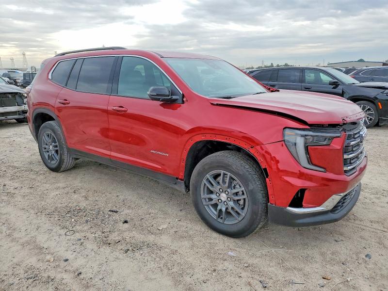 Photo 4 from auction – 2025 GMC ACADIA ELE with VIN 1GKENKRS3SJ116530