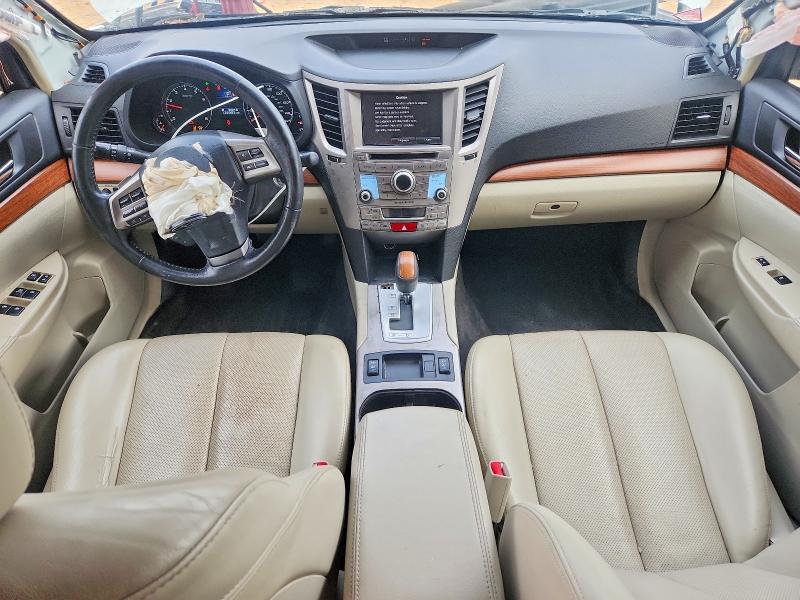 Photo 8 from auction – 2013 SUBARU OUTBACK 2. with VIN 4S4BRCPC4D3302195