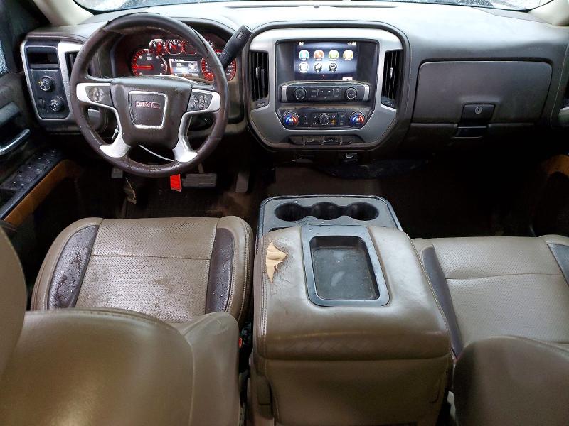 Photo 8 from auction – 2015 GMC SIERRA with VIN 3GTU2UEC5FG480207