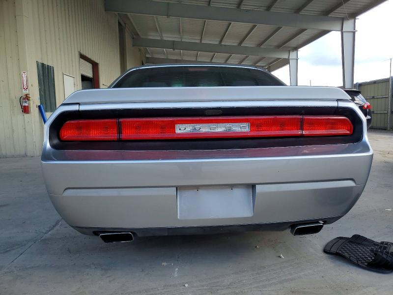 Photo 6 from auction – 2011 DODGE CHALLENGER with VIN 2B3CJ4DG8BH602492