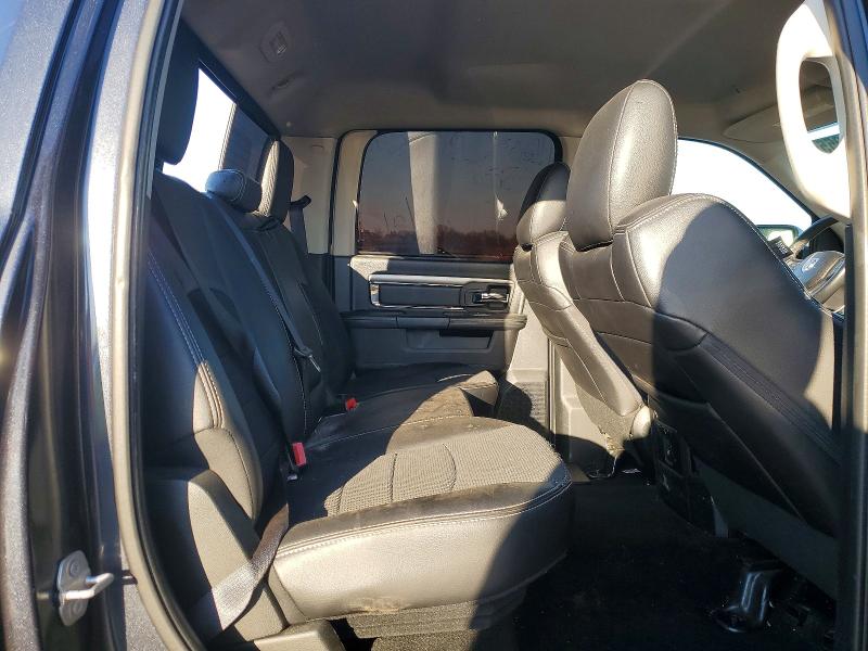 Photo 10 from auction – 2017 RAM 1500 with VIN 1C6RR7MT3HS624246