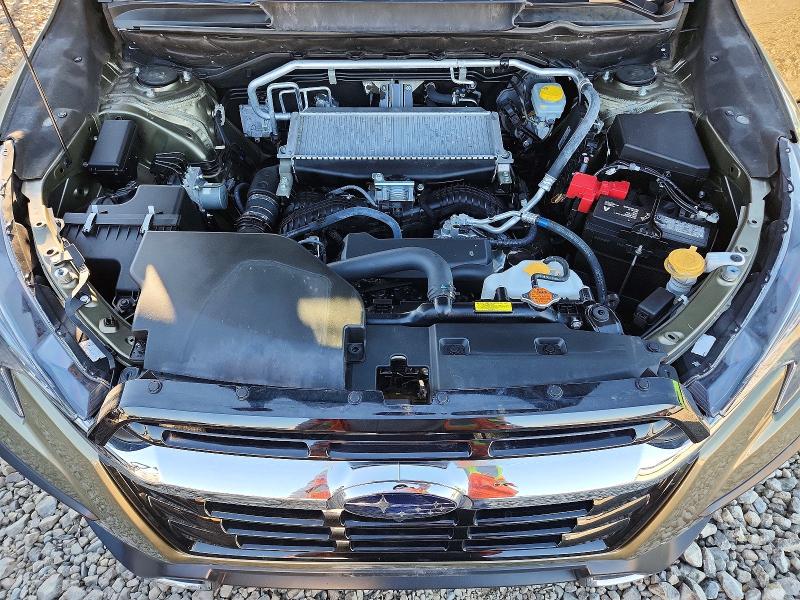 Photo 12 from auction – 2023 SUBARU ASCENT TOU with VIN 4S4WMAWD8P3402657