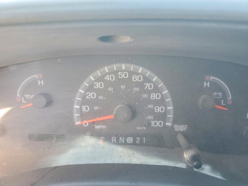 Photo 9 from auction – 2003 FORD F150 with VIN 1FTRX17WX3NB12783