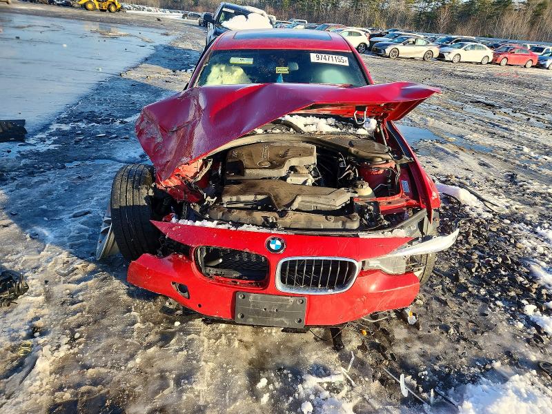 Photo 5 from auction – 2013 BMW 328 XI with VIN WBA3B3C52DJ698219