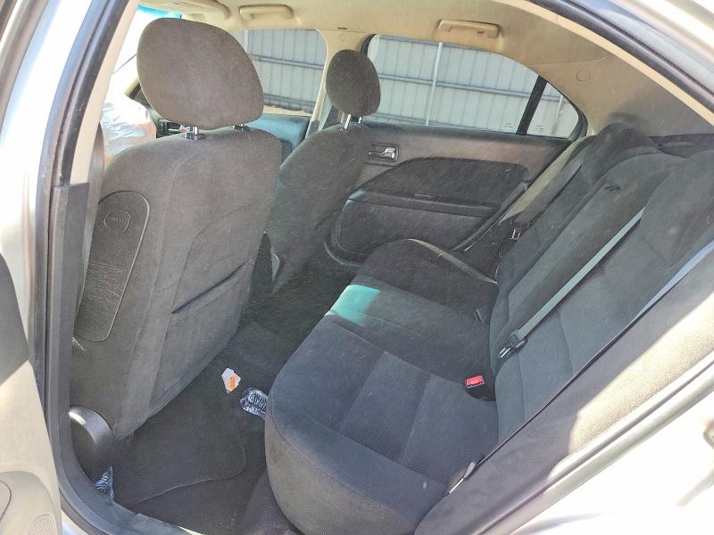 Photo 12 from auction – 2008 FORD FUSION with VIN 3FAHP08188R115376