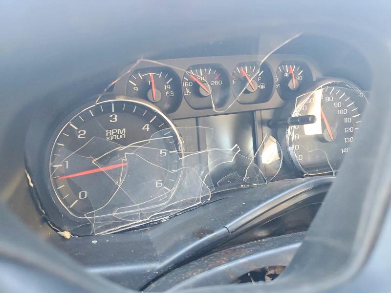 Photo 9 from auction – 2017 CHEVROLET SILVERADO with VIN 1GCRCPEC8HZ148687