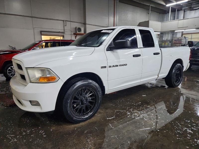 DODGE RAM 1500 2012 with VIN 1C6RD6FT7CS138845 - Photo from auction