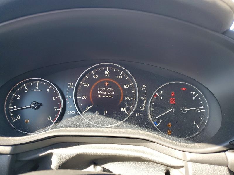 Photo 9 from auction – 2021 MAZDA 3 with VIN JM1BPACL2M1313857
