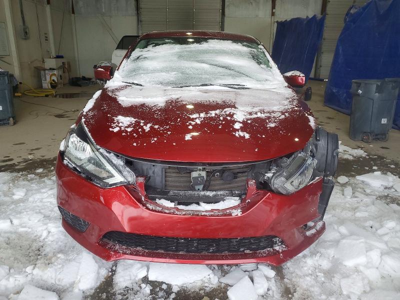 Photo 5 from auction – 2016 NISSAN SENTRA with VIN 3N1AB7AP3GL661007