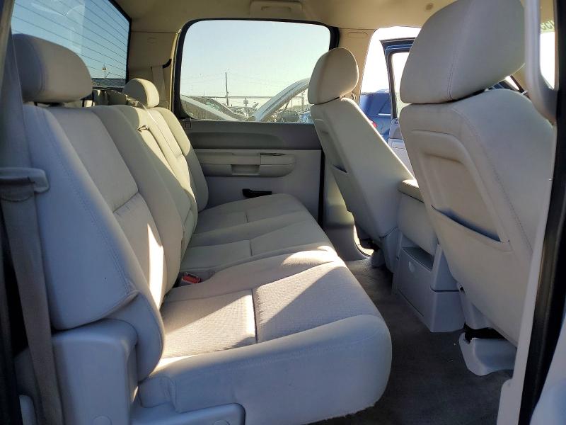Photo 10 from auction – 2013 CHEVROLET SILVERADO with VIN 3GCPKSE72DG202205