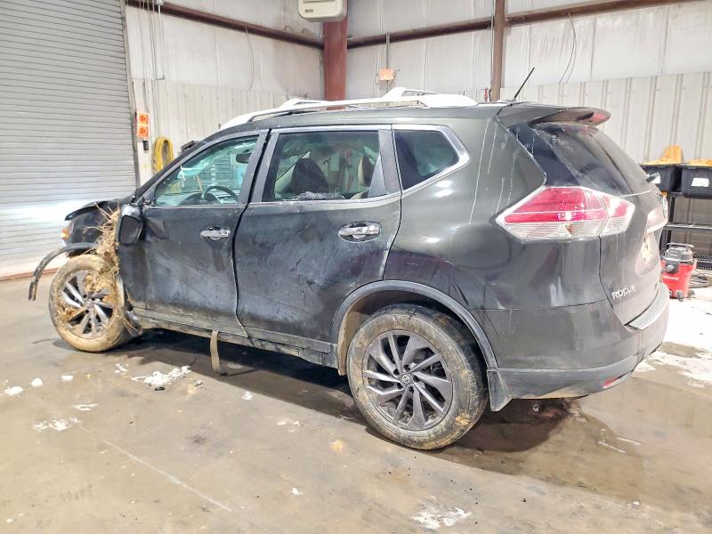 Photo 2 from auction – 2016 NISSAN ROGUE with VIN 5N1AT2MVXGC781899