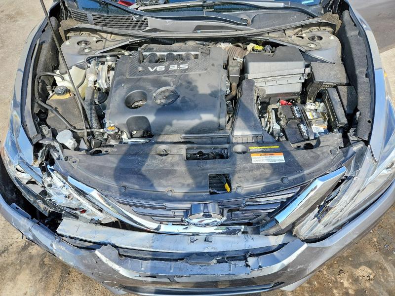 Photo 11 from auction – 2018 NISSAN ALTIMA 3.5 with VIN 1N4BL3APXJC225495