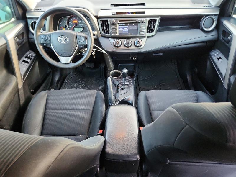 Photo 8 from auction – 2015 TOYOTA RAV4 LE with VIN 2T3BFREV3FW368774