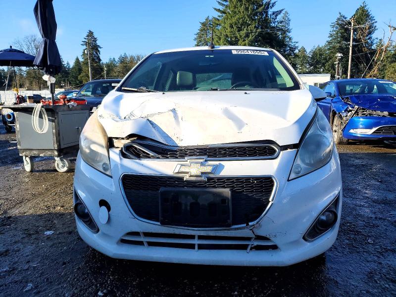 Photo 5 from auction – 2014 CHEVROLET SPARK 1LT with VIN KL8CD6S93EC484731