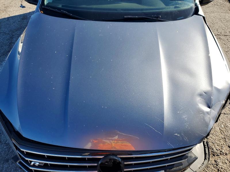 Photo 11 from auction – 2018 VOLKSWAGEN PASSAT S with VIN 1VWAA7A38JC044604