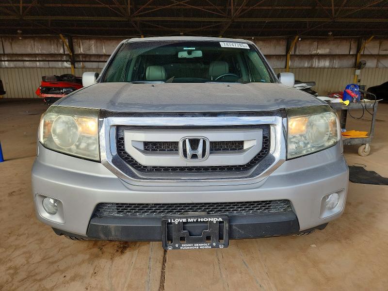 Photo 5 from auction – 2011 HONDA PILOT EXL with VIN 5FNYF3H58BB009486