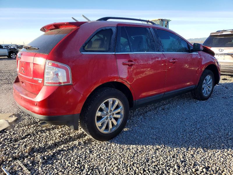 Photo 3 from auction – 2010 FORD EDGE with VIN 2FMDK4KC9ABA93980