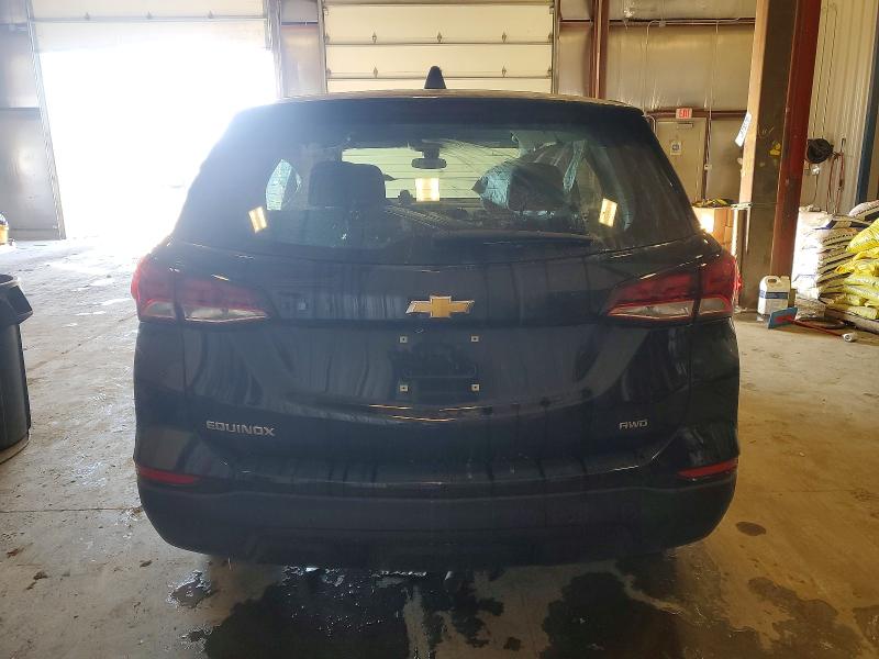 Photo 6 from auction – 2024 CHEVROLET EQUINOX LS with VIN 3GNAXSEG7RL229252
