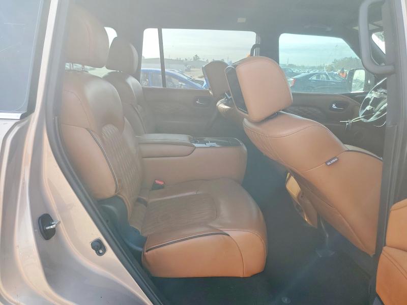 Снимка 11 от търг – 2022 INFINITI QX80 с VIN JN8AZ2BF1N9743121
