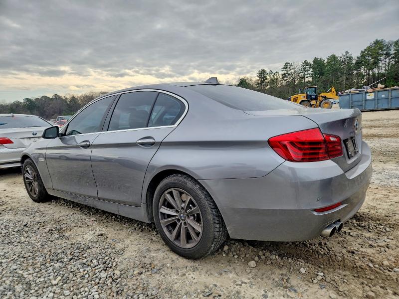 Photo 2 from auction – 2014 BMW 528 I with VIN WBA5A5C50ED506190