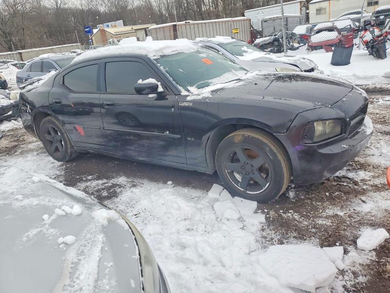 Photo 4 from auction – 2010 DODGE CHARGER SX with VIN 2B3CA3CV6AH140698