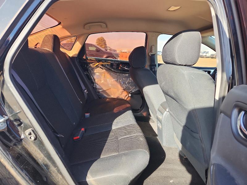 Photo 10 from auction – 2017 NISSAN SENTRA with VIN 3N1AB7AP0HY277786