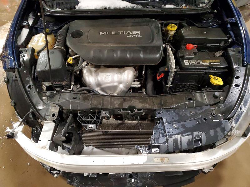 Photo 11 from auction – 2016 DODGE DART SXT with VIN 1C3CDFBB8GD661057