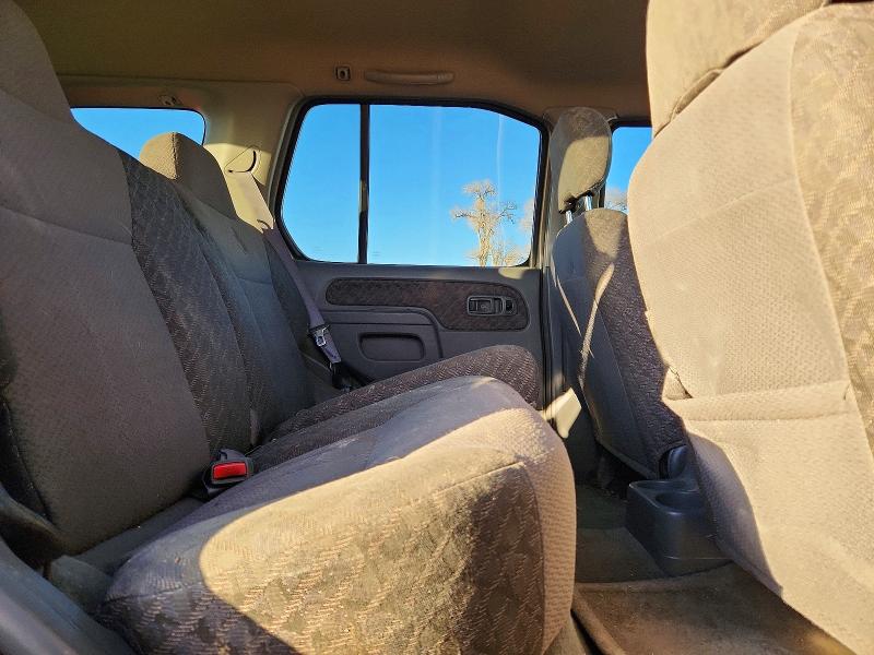 Photo 10 from auction – 2001 NISSAN XTERRA with VIN 5N1ED28T91C530645