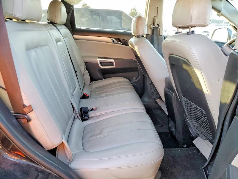 Photo 11 from auction – 2012 CHEVROLET CAPTIVA SP with VIN 3GNFL4E51CS600642