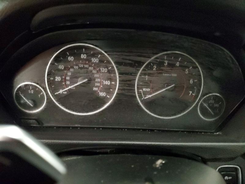 Photo 9 from auction – 2016 BMW 328 XI SUL with VIN WBA8E3G57GNU02924