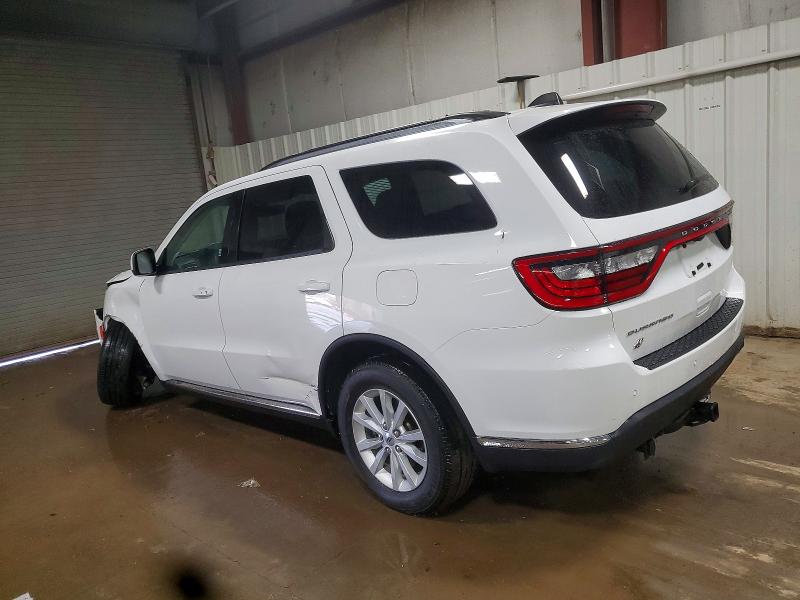 Photo 2 from auction – 2022 DODGE DURANGO SX with VIN 1C4RDJAG0NC106094