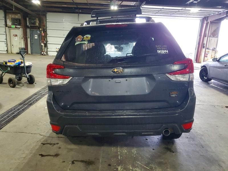 Photo 6 from auction – 2024 SUBARU FORESTER with VIN JF2SKAJC5RH529252