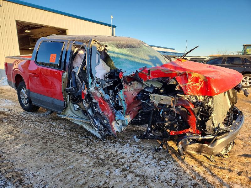 Photo 4 from auction – 2023 FORD F150 with VIN 1FTFW1E8XPKE17685