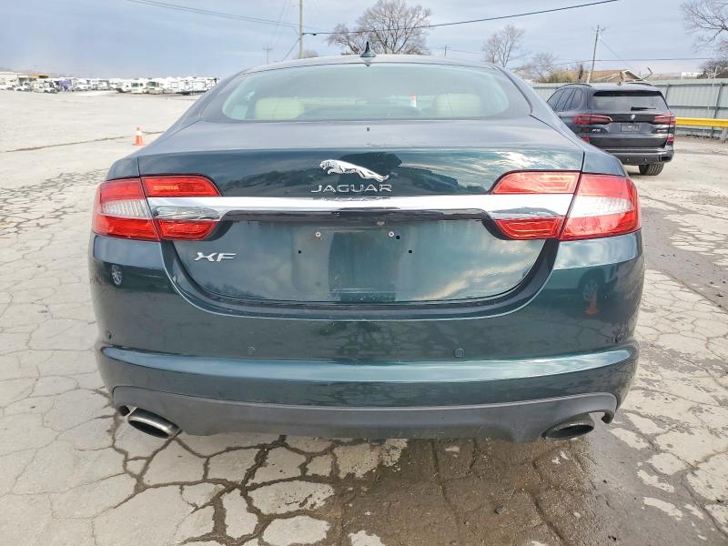 Photo 6 from auction – 2015 JAGUAR XF 2.0T PR with VIN SAJWA0FS9FPU46987