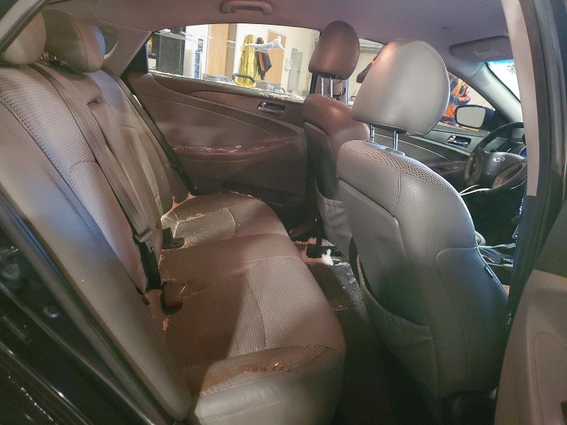 Photo 10 from auction – 2012 HYUNDAI SONATA with VIN 5NPEC4AB5CH418601